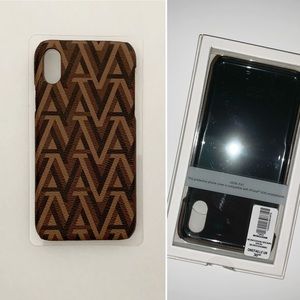 TNA Smartphone Protective Phone Cover X/XS - Brown